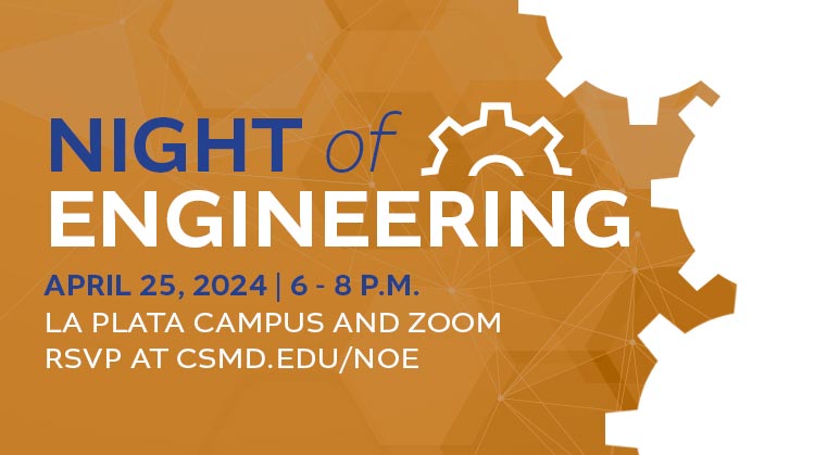 Night of Engineering April 25
