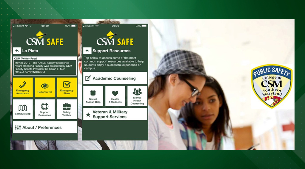 csm safe app
