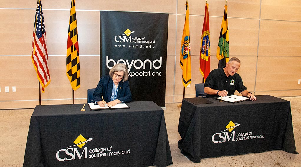CSM and USBTA sign an agreement