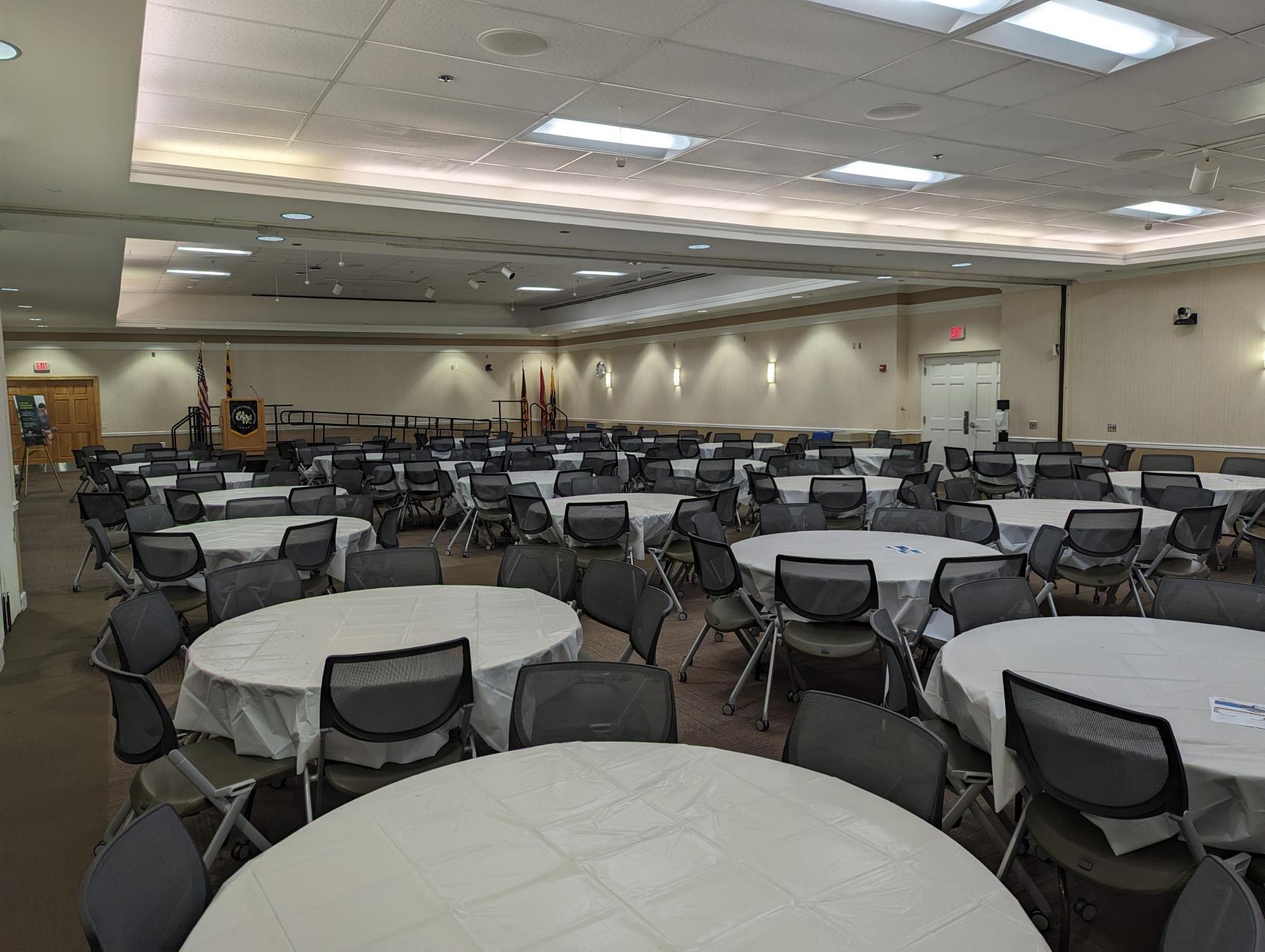 conference room