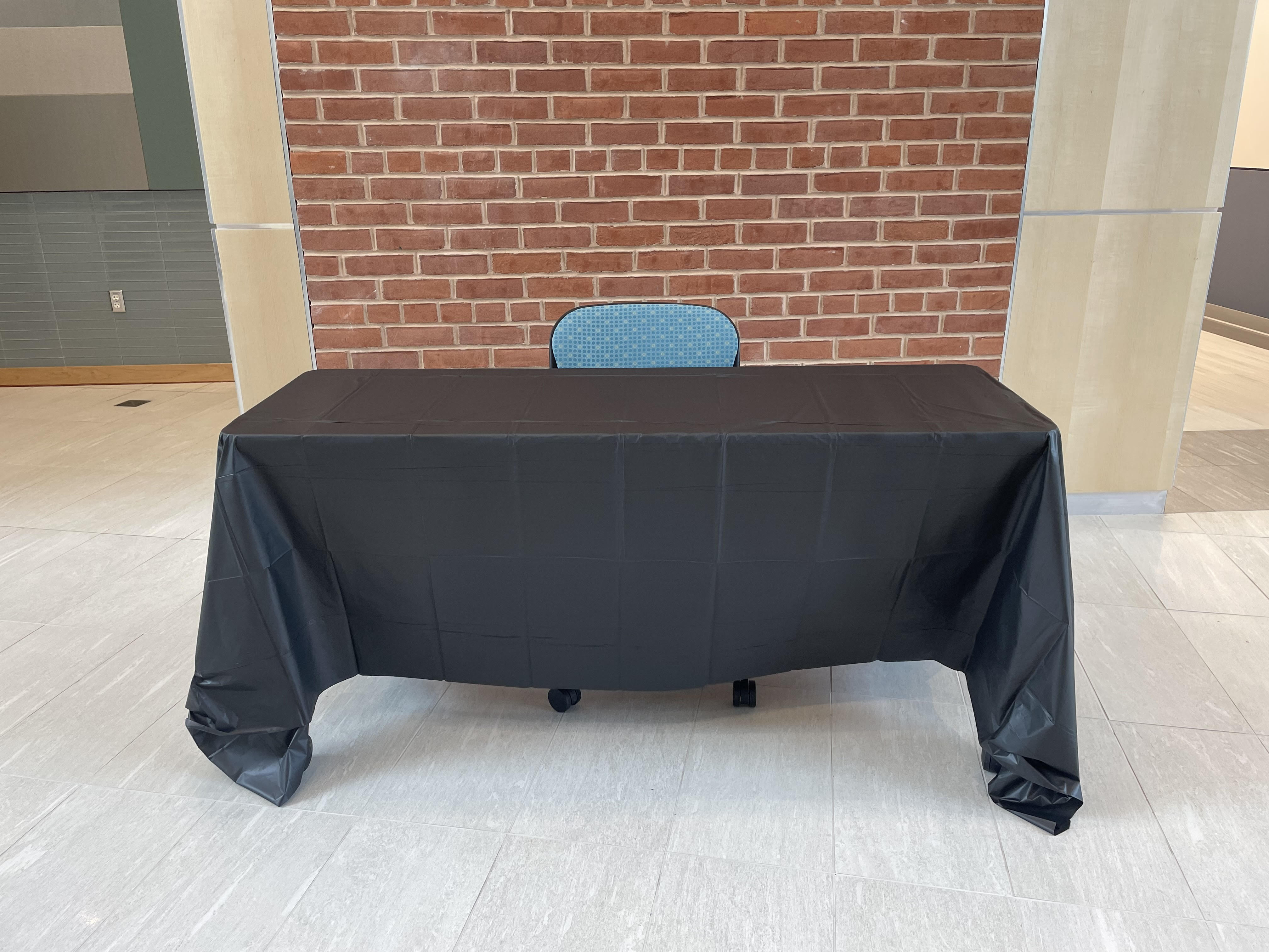 atrium table