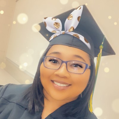 photo of CSM student Andrea Rucker