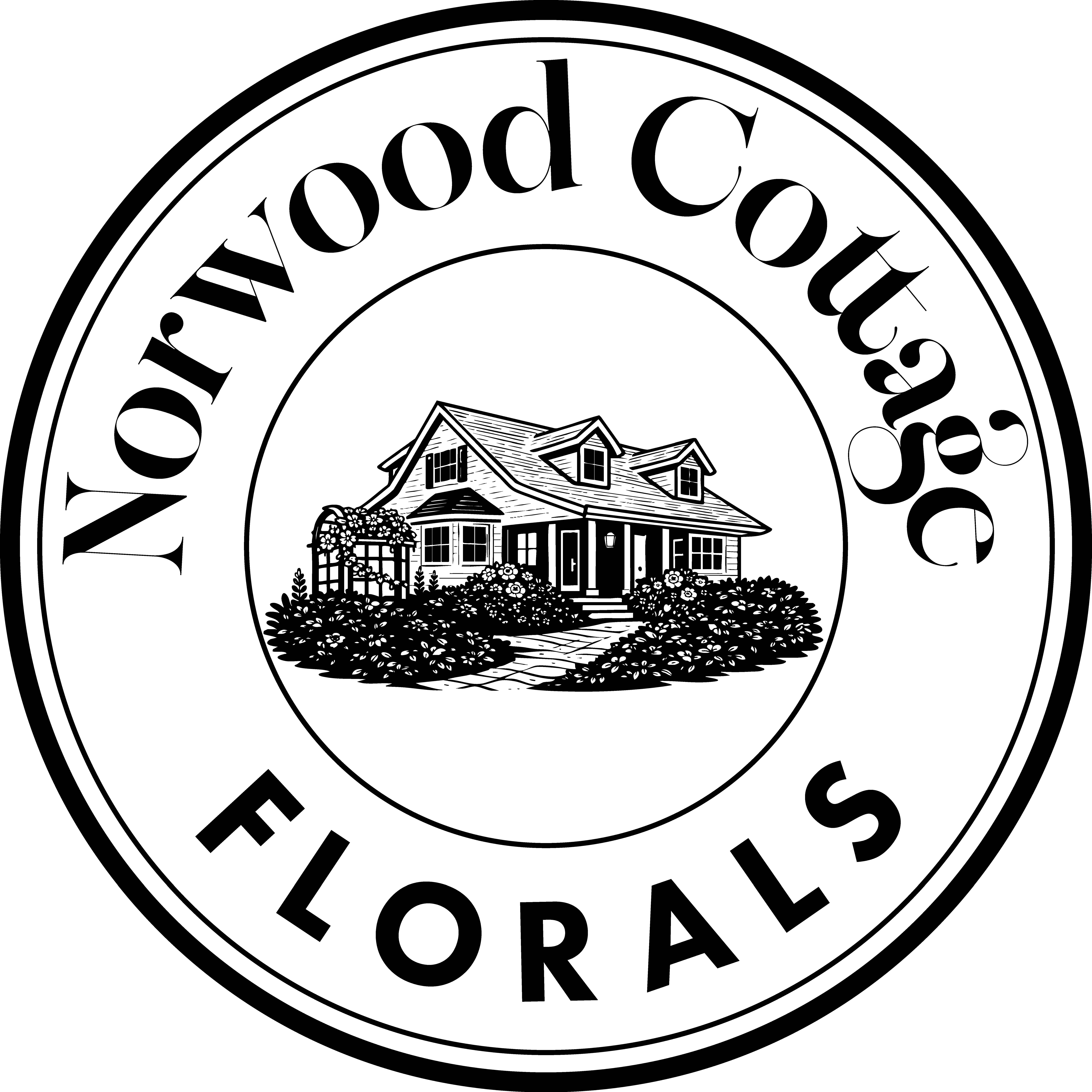 Norwood Cottage Florals logo