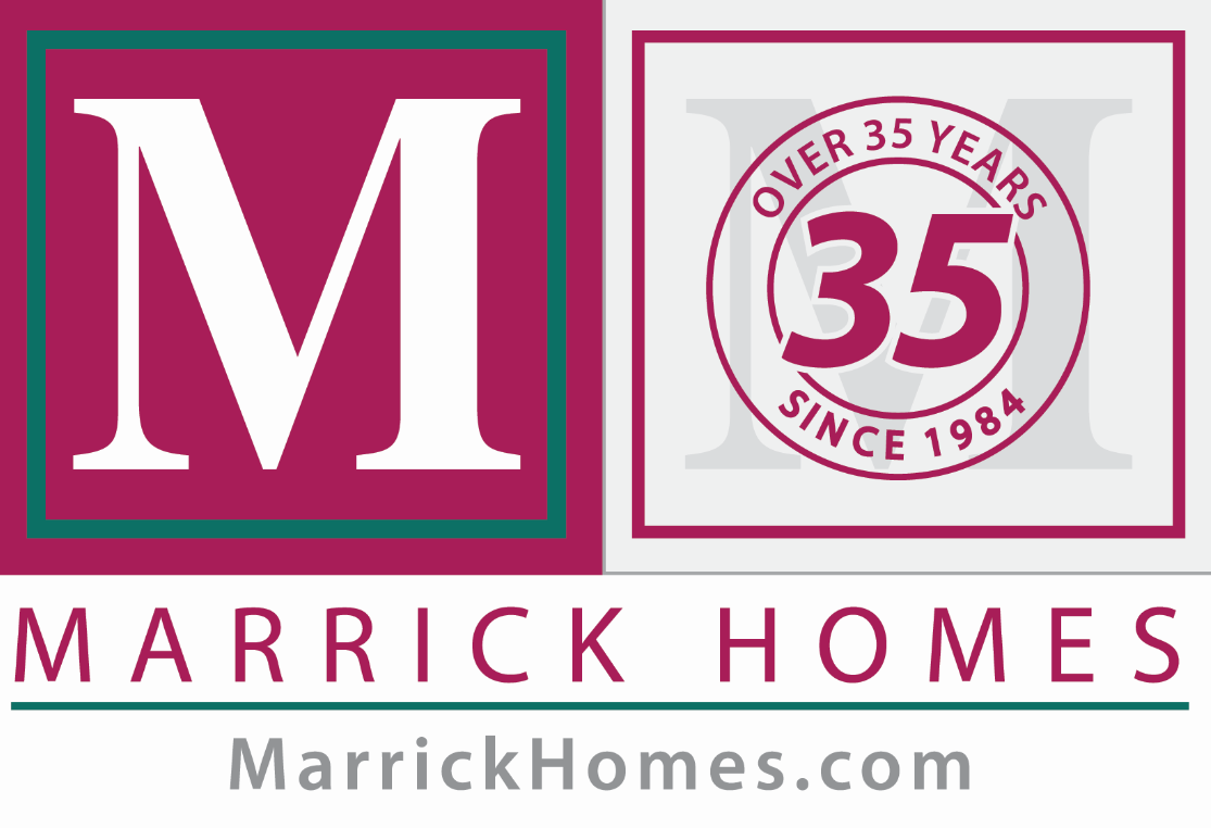 Marrick Homes logo