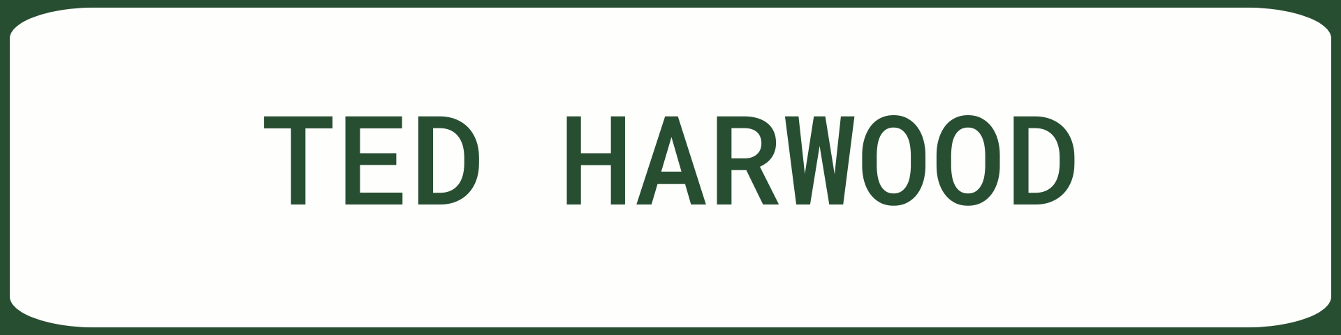 Ted Harwood