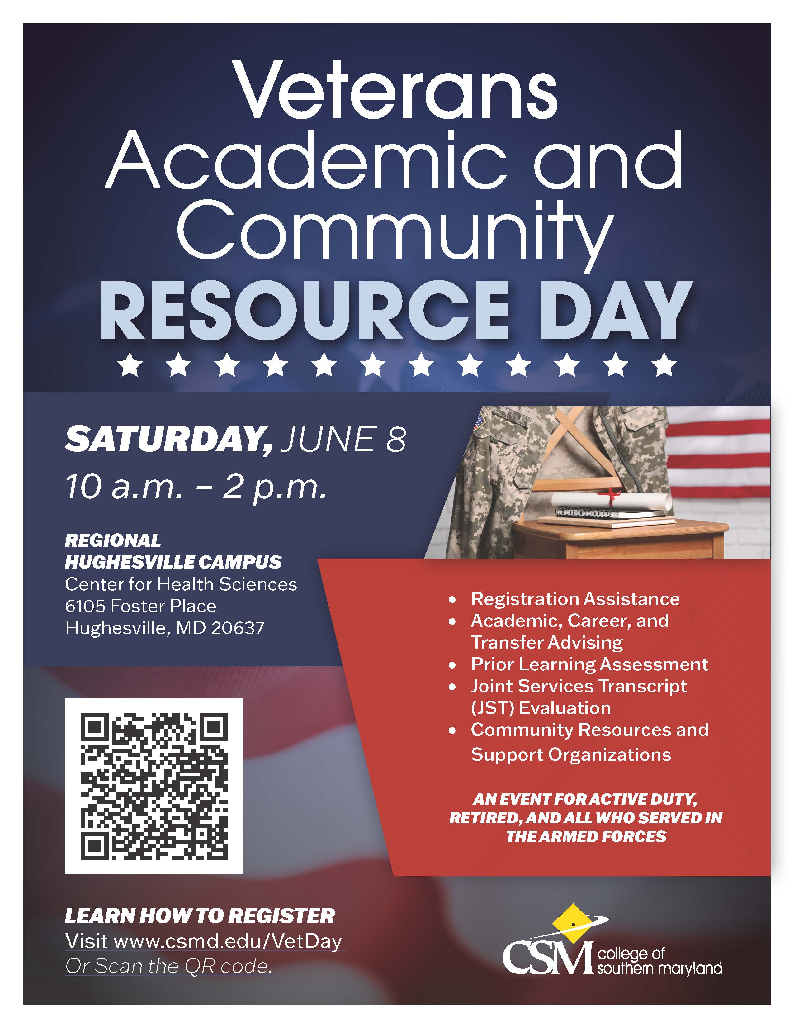 Vet Acad Flier