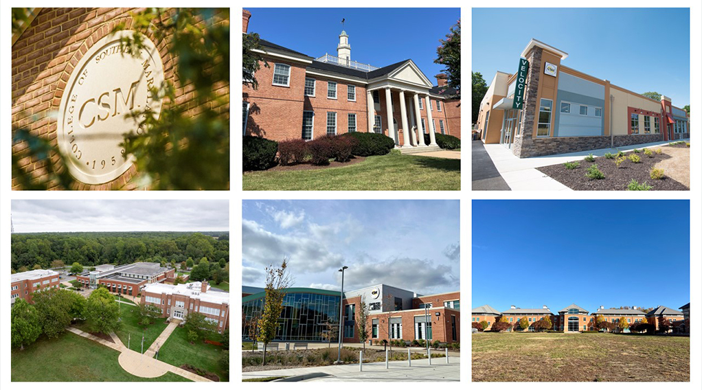 CSM Campuses