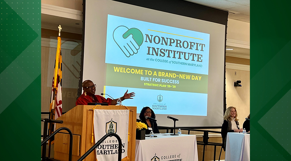 Nonprofit Institute Conference