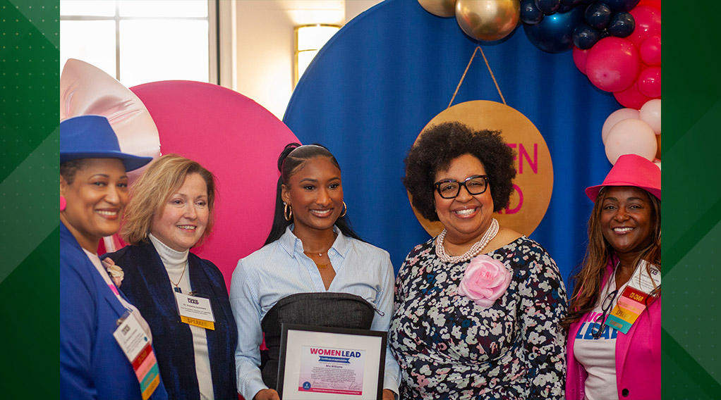 WomenLead Conference