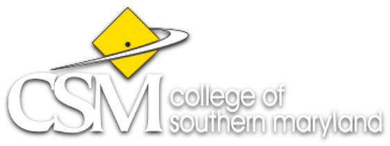 College of Southern Maryland logo