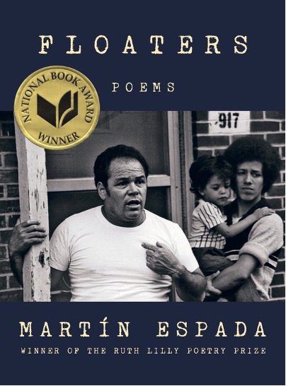 martin espada book cover