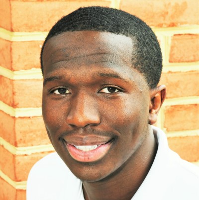 Headshot of CSM student Hassan Turay