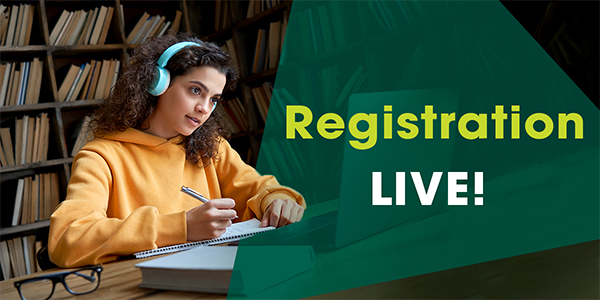 Registration Live