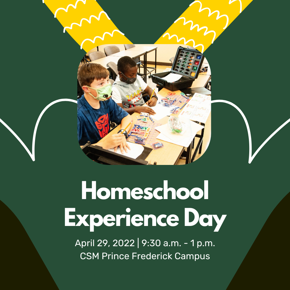 homeschool experience day