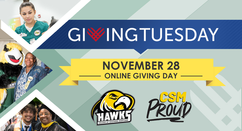 Giving Tuesday November 28