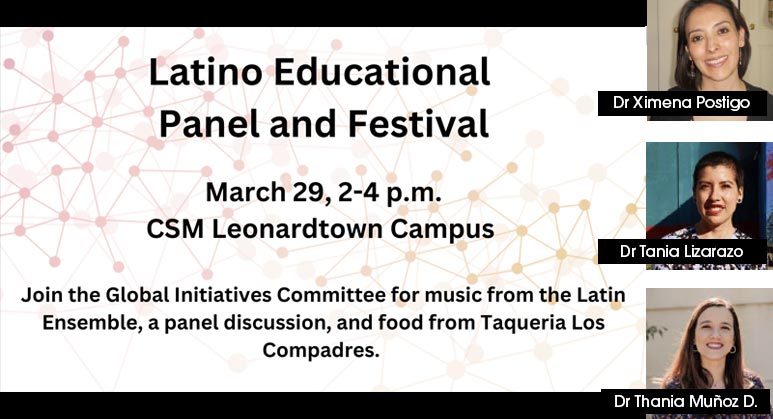 Latino Panel March 29