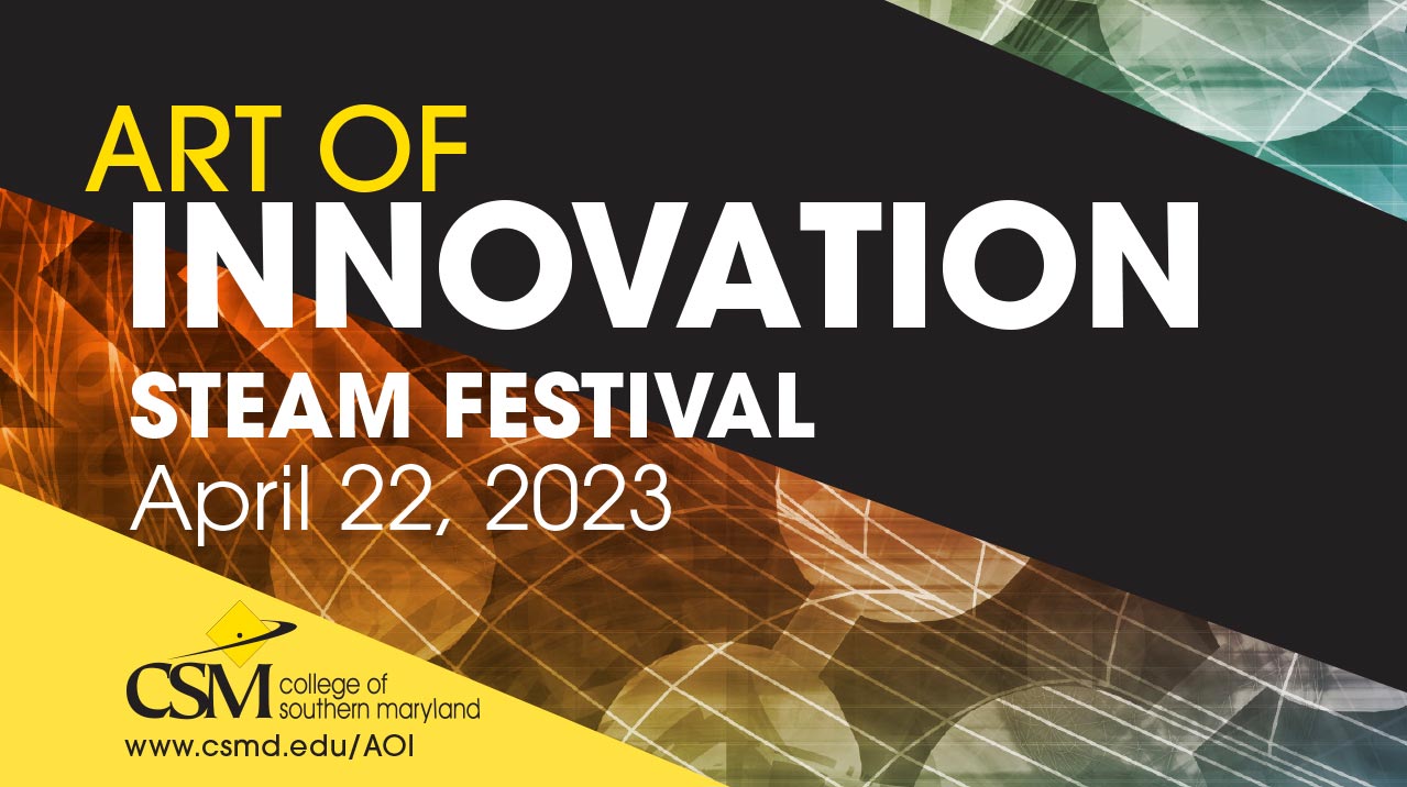 art of innovation steam festival April 22