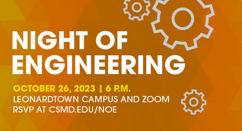 Night of Engineering October 26