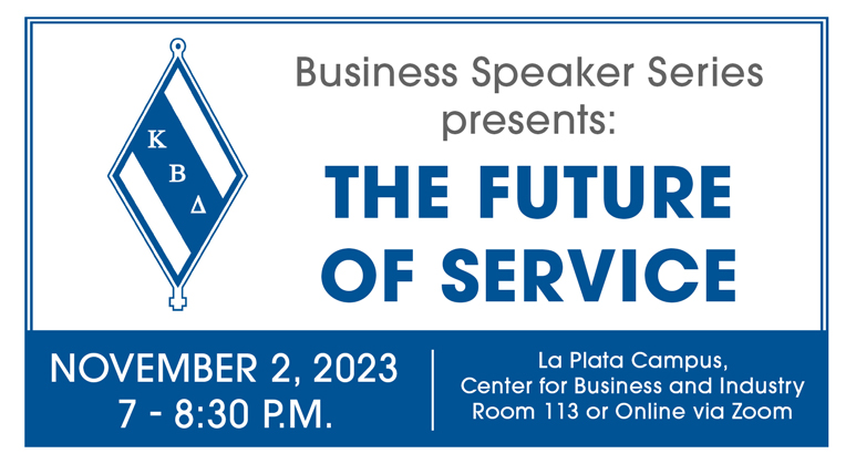 Future of Service Business Speaker