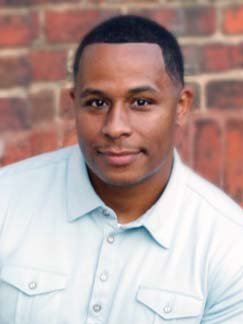 Tony Warrick headshot