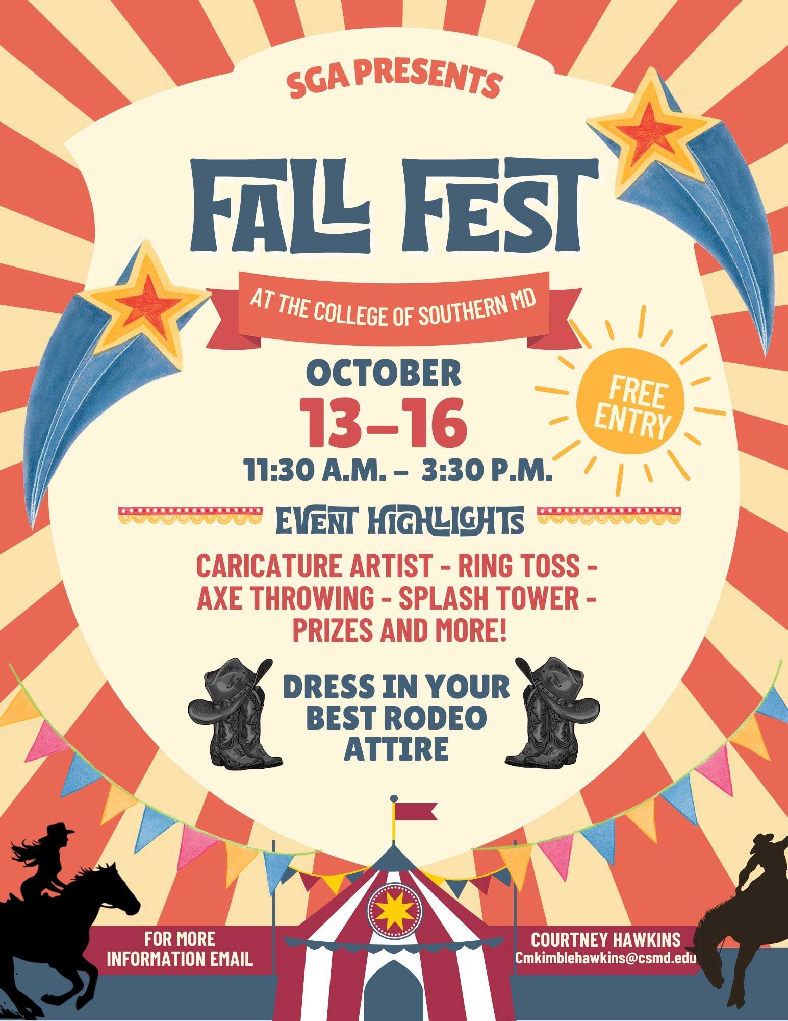 Fall Festival 2025