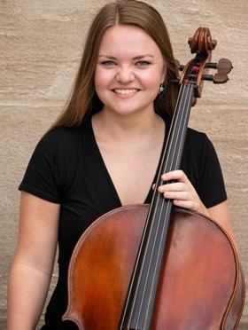 cellist emily doveala