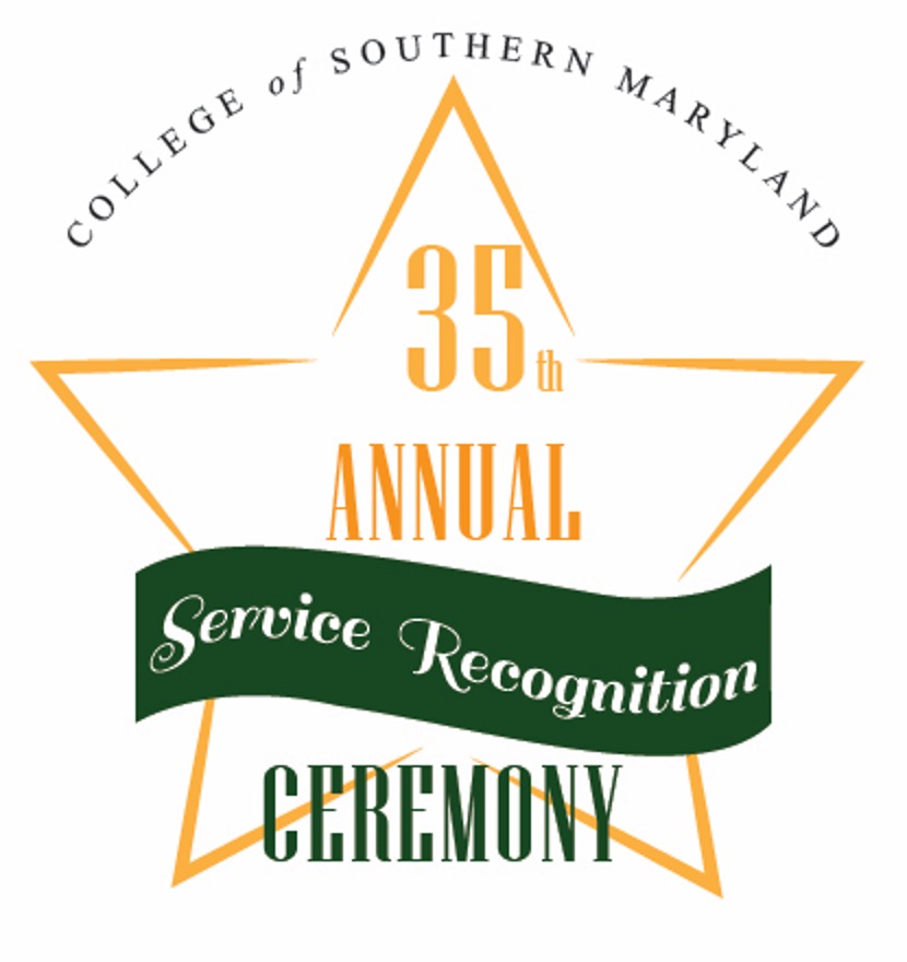 35th annual service recognition logo