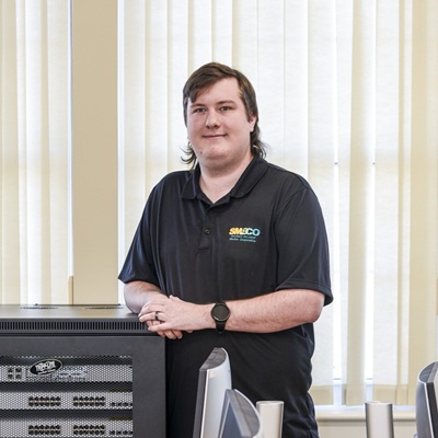 Picture of faculty member Jacob Waselewski