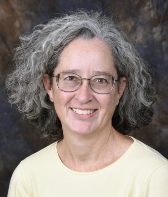 A professional headshot of CSM professor Kim Donnelly