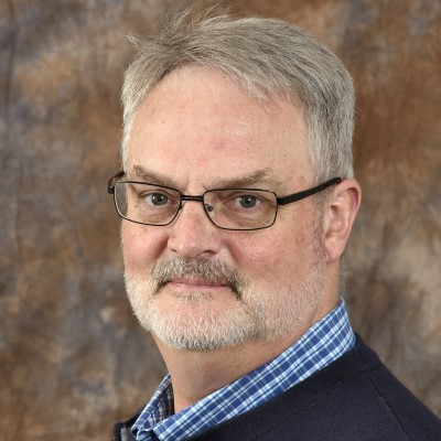 Professional headshot of CSM instructor Dr. Randall Salm