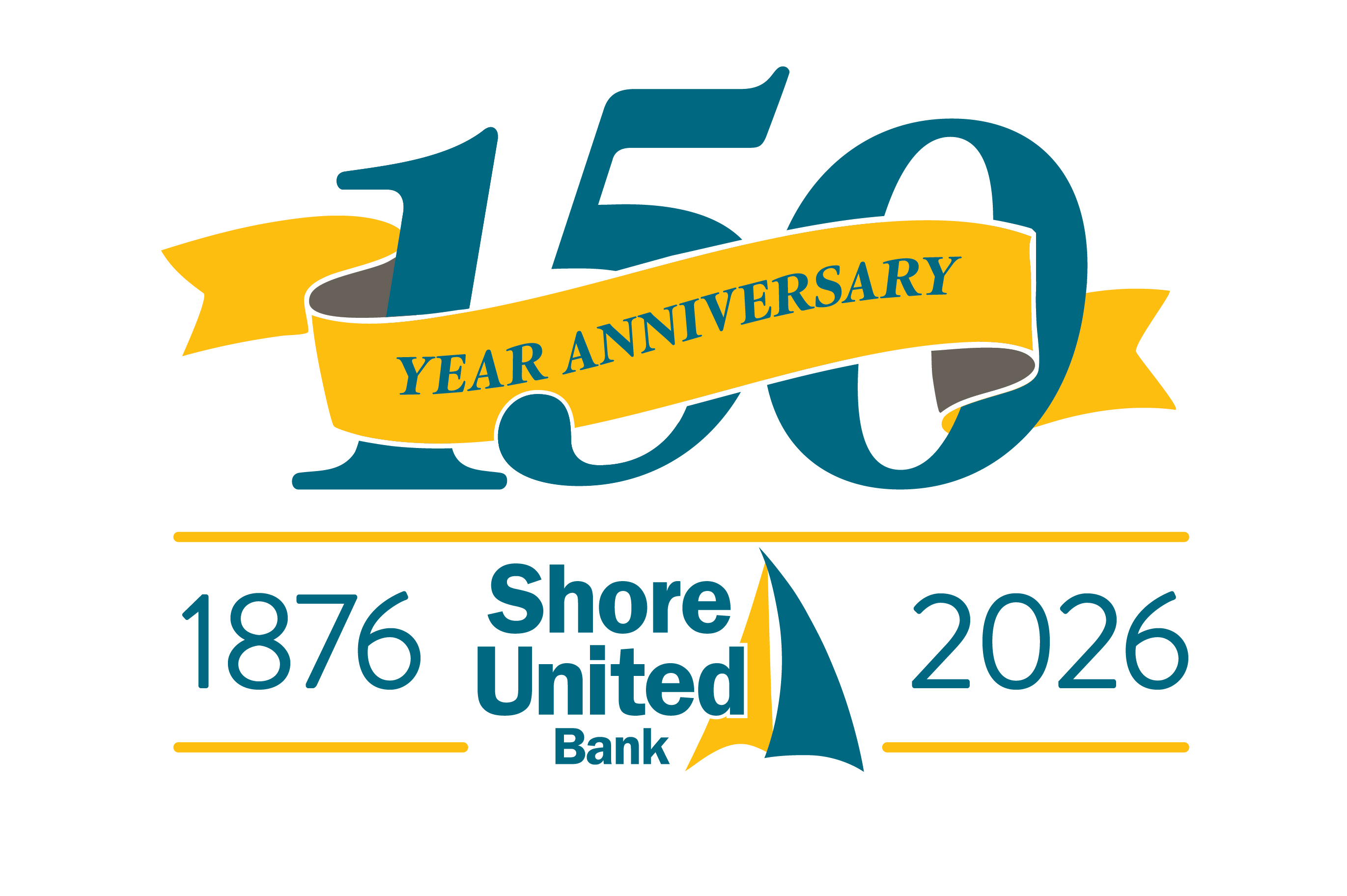 Shore United Bank logo 