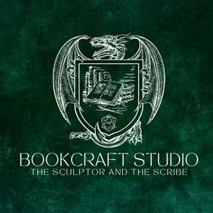 bookcraft studio logo