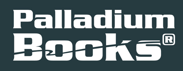 palladium books