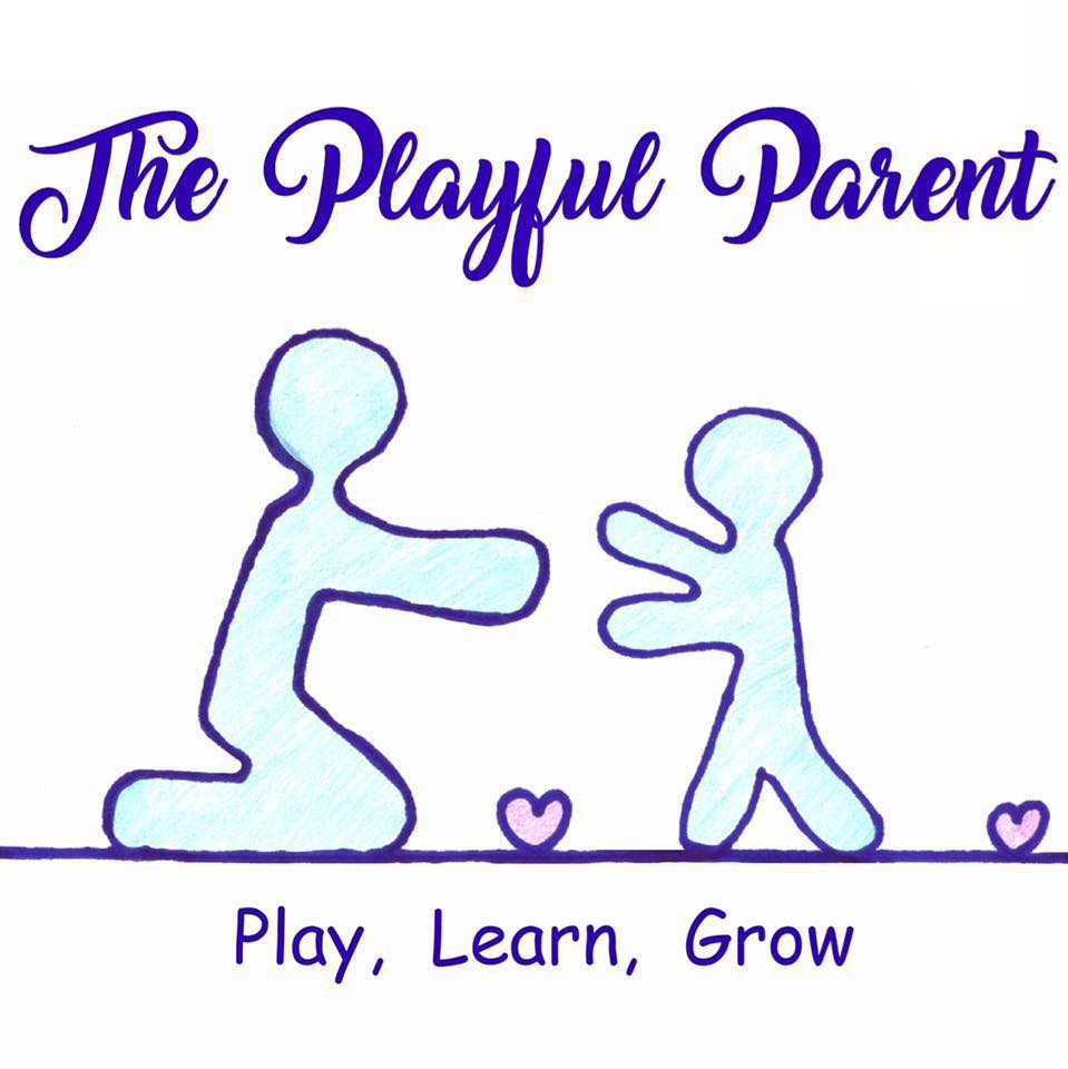 The Playful Parent logo