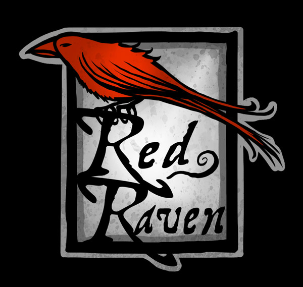 red raven games