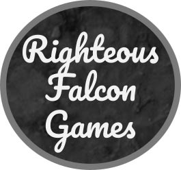 righteous falcon logo