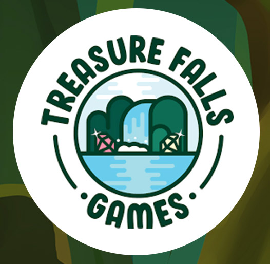 treasure falls games