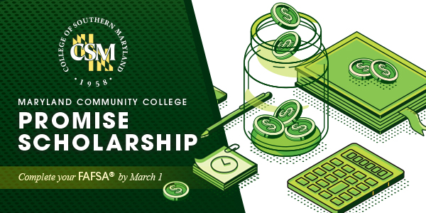 Maryland Community College Promise Scholarships