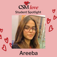 Areeba Spotlight - CSMLove