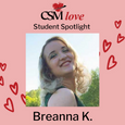 Breanna K. Spotlight - CSMLove