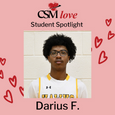 Darius F. Spotlight - CSMLove