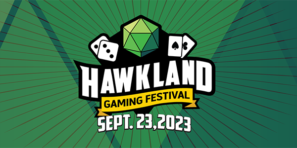 Hawkland Gaming Festival