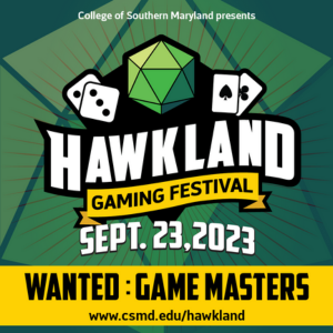 Hawkland Gaming Festival 