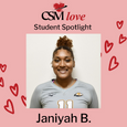 Janiyah Spotlight - CSMLove