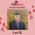 Leo B. Spotlight - CSMLove
