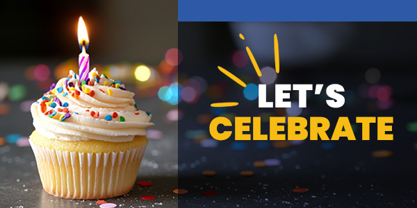 Let's Celebrate