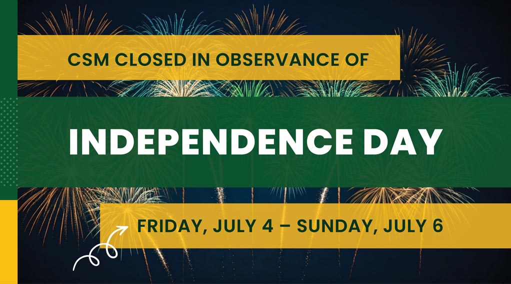 Fourth of July graphic