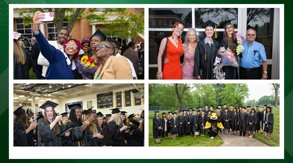 66th CSM Commencement