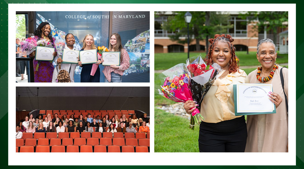 CSM Health Careers graduates