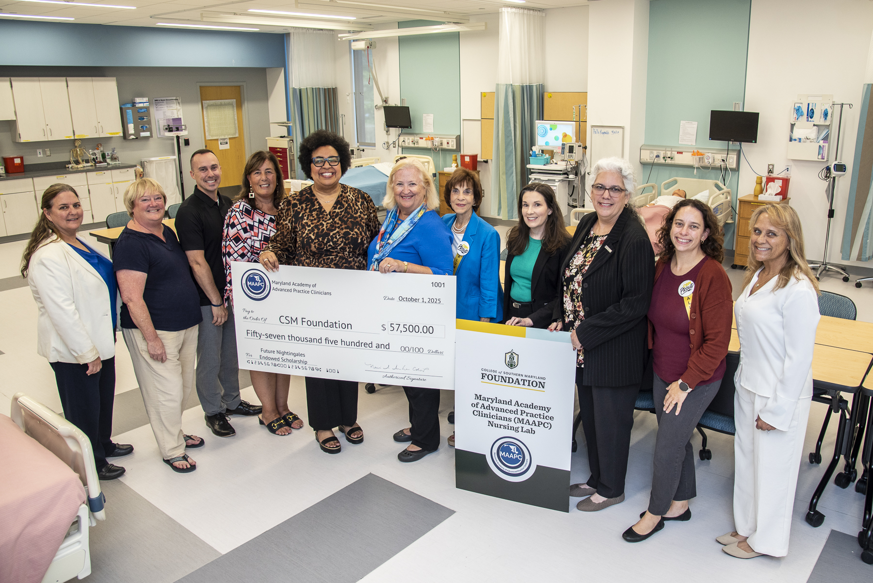 MAAPC Scholarship Established